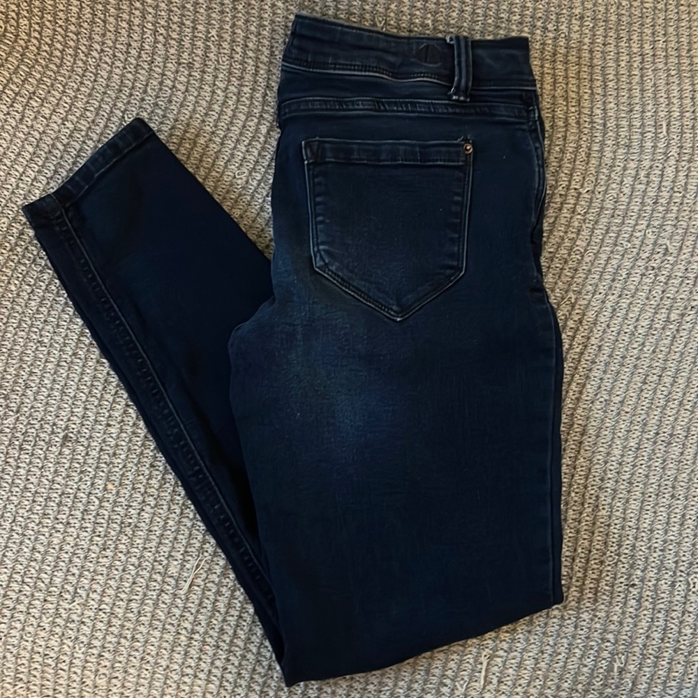 Kensie capri jeans